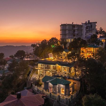 StayVista at Serene Barog Exterior foto